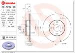 BREMBO Bre-09.5254. 21