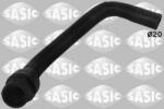 SASIC Furtun radiator SASIC 3400178