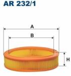 FILTRON Filtru aer FILTRON AR 232/1 - centralcar