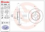 BREMBO Bre-08.5085. 11