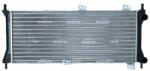 NRF Radiator, racire motor NRF 58225 - centralcar
