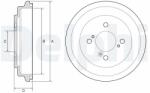 DELPHI Beben Hamulcowy - centralcar - 105,40 RON