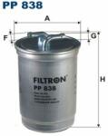 FILTRON filtru combustibil FILTRON PP 838 - centralcar
