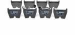 Bosch set placute frana, frana disc BOSCH 0 986 494 216 - centralcar