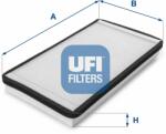 UFI Filtru, aer habitaclu UFI 53.028. 00