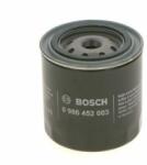 Bosch Filtru ulei BOSCH 0 986 452 003 - centralcar