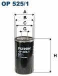 FILTRON Filtru ulei FILTRON OP 525/1 - centralcar