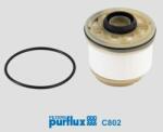 PURFLUX filtru combustibil PURFLUX C802