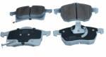 QUARO set placute frana, frana disc QUARO QP0304 - centralcar