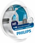 Philips H1 Whitevision Halogén Izzó +60% Box