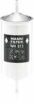 Mann-filter filtru combustibil MANN-FILTER WK 613 - centralcar
