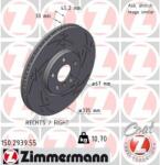 ZIMMERMANN Disc frana ZIMMERMANN 150.2939. 55 - centralcar