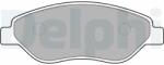 DELPHI Klocki Ham. Opel Corsa D - centralcar - 147,55 RON