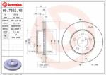 BREMBO Bre-09.7652. 10