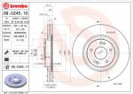 BREMBO Bre-09. C245.11