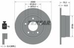 TEXTAR Disc frana TEXTAR 92146003 - centralcar