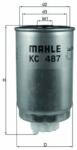 MAHLE Filtr Paliwa Chrysler Dodge Fiat Jeep