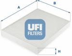 UFI Filtru, aer habitaclu UFI 53.312. 00
