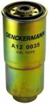 Denckermann filtru combustibil DENCKERMANN A120035