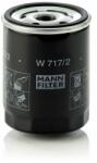 Mann-filter Filtru ulei MANN-FILTER W 717/2 - centralcar