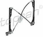TOPRAN Mecanism actionare geam TOPRAN 108 670 - centralcar