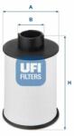 UFI filtru combustibil UFI 60. H2O. 00 - centralcar