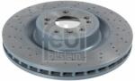 Febi Bilstein Disc frana FEBI BILSTEIN 104952 - centralcar