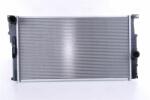NISSENS Radiator, racire motor NISSENS 60816