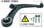 TRISCAN Brat, suspensie roata TRISCAN 8500 15563 - centralcar