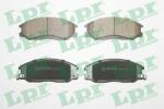 LPR set placute frana, frana disc LPR - centralcar - 102,56 RON