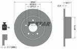 TEXTAR Disc frana TEXTAR 92095203 - centralcar