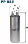 FILTRON filtru combustibil FILTRON PP 985 - centralcar