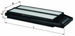 KNECHT Filtru aer KNECHT LX 1945 - centralcar