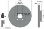 TEXTAR Disc frana TEXTAR 92315203 - centralcar