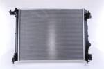NISSENS Radiator, racire motor NISSENS 606474 - centralcar