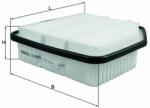 MAHLE Filtr Powietrza Toyota - centralcar - 103,84 RON