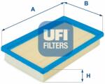 UFI Filtru aer UFI 30.858. 00