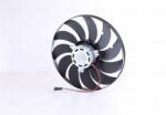 NISSENS Ventilator, radiator NISSENS 85676 - centralcar