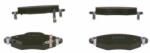 Bosch set placute frana, frana disc BOSCH 0 986 424 788 - centralcar