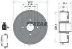 TEXTAR Tambur frana TEXTAR 94019600 - centralcar