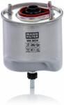 Mann-filter filtru combustibil MANN-FILTER WK 9034 - centralcar
