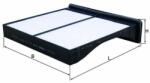MAHLE Filtr Kabiny Subaru - centralcar - 106,76 RON