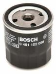 Bosch Filtru ulei BOSCH 0 451 102 056 - centralcar