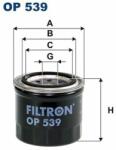 FILTRON Filtru ulei FILTRON OP 539 - centralcar