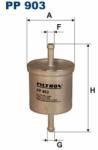 FILTRON filtru combustibil FILTRON PP 903 - centralcar