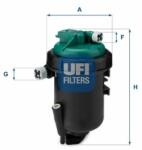 UFI filtru combustibil UFI 55.181. 00