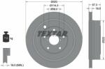 TEXTAR Disc frana TEXTAR 92255903 - centralcar