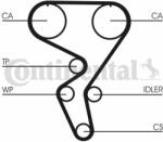 Continental Ctam Curea de distributie CONTINENTAL CTAM CT724 - centralcar