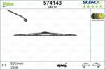Valeo lamela stergator VALEO 574143 - centralcar