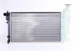 NISSENS Radiator, racire motor NISSENS 61276 - centralcar